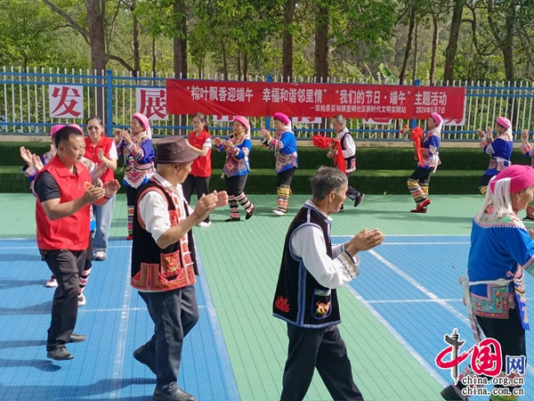 雙柏妥甸鎮(zhèn)全面推進(jìn)學(xué)習(xí)“千萬工程”經(jīng)驗(yàn)
